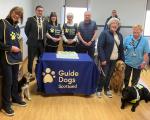 Guide Dogs Fundraiser Airdrie