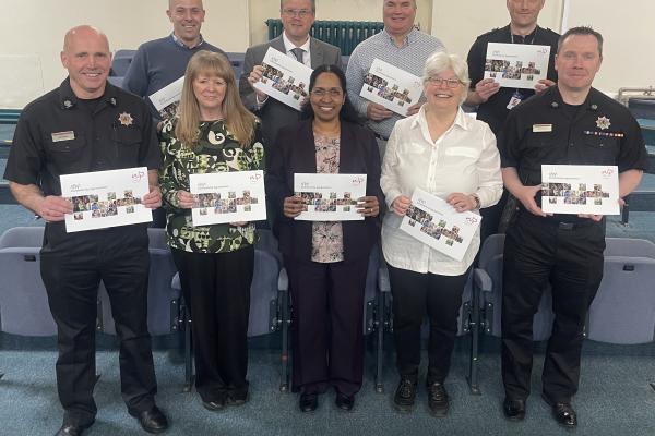 CommUnity Agreement launch Motherwell April 2024