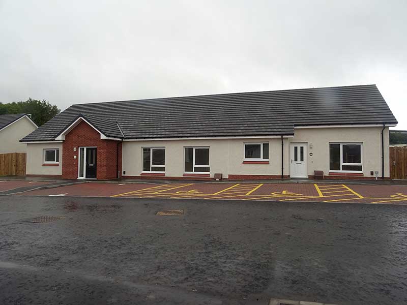 Calder Court site image