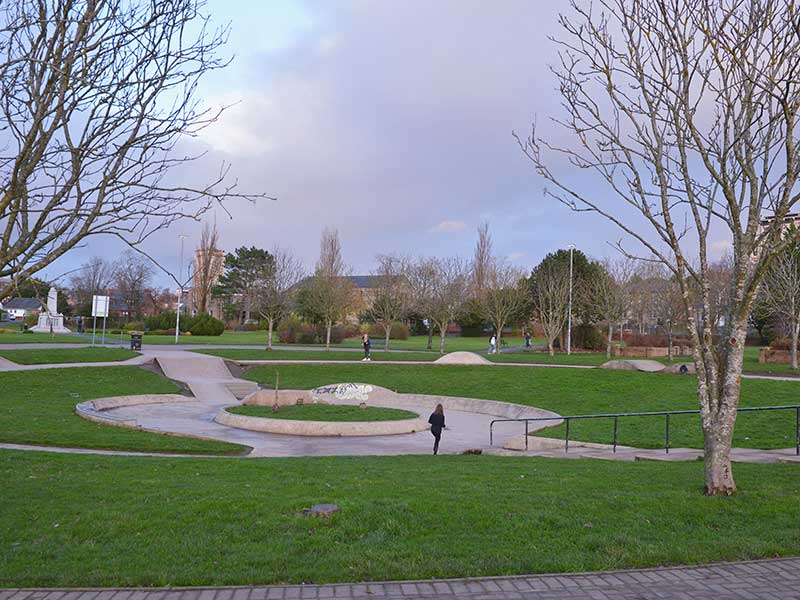 Duchess of Hamilton Park North Lanarkshire Council