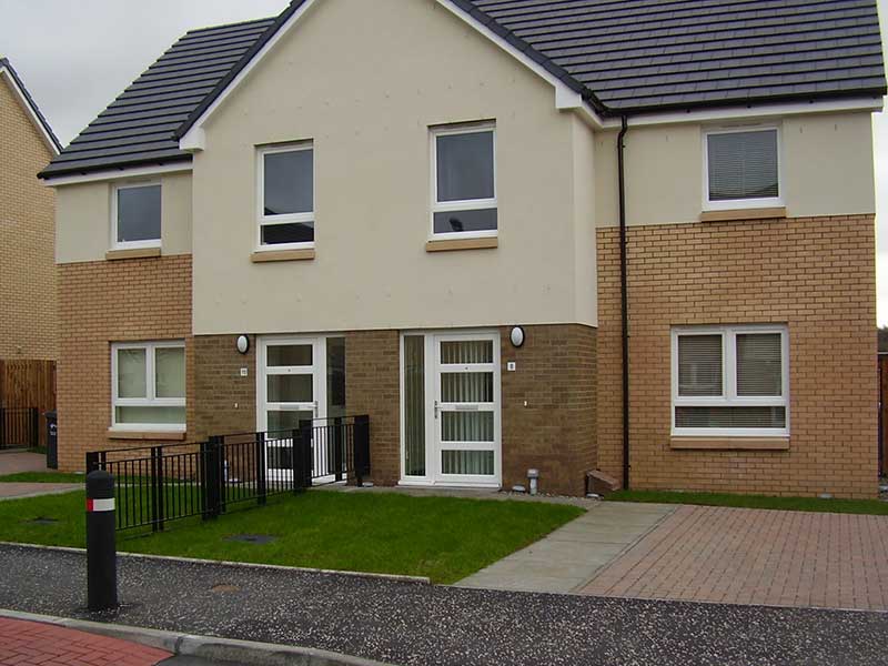 Gateside Way site image