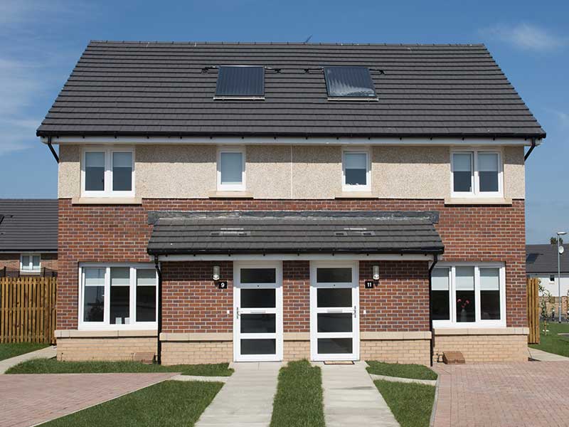 Laburnum Road site image