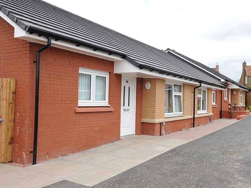 Main Street, Holytown site image