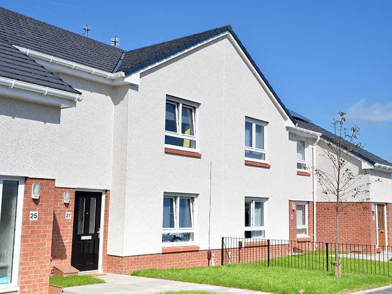 Oakdene Avenue site image