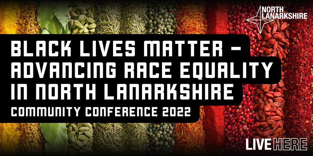 Black Lives Matter conference 2022