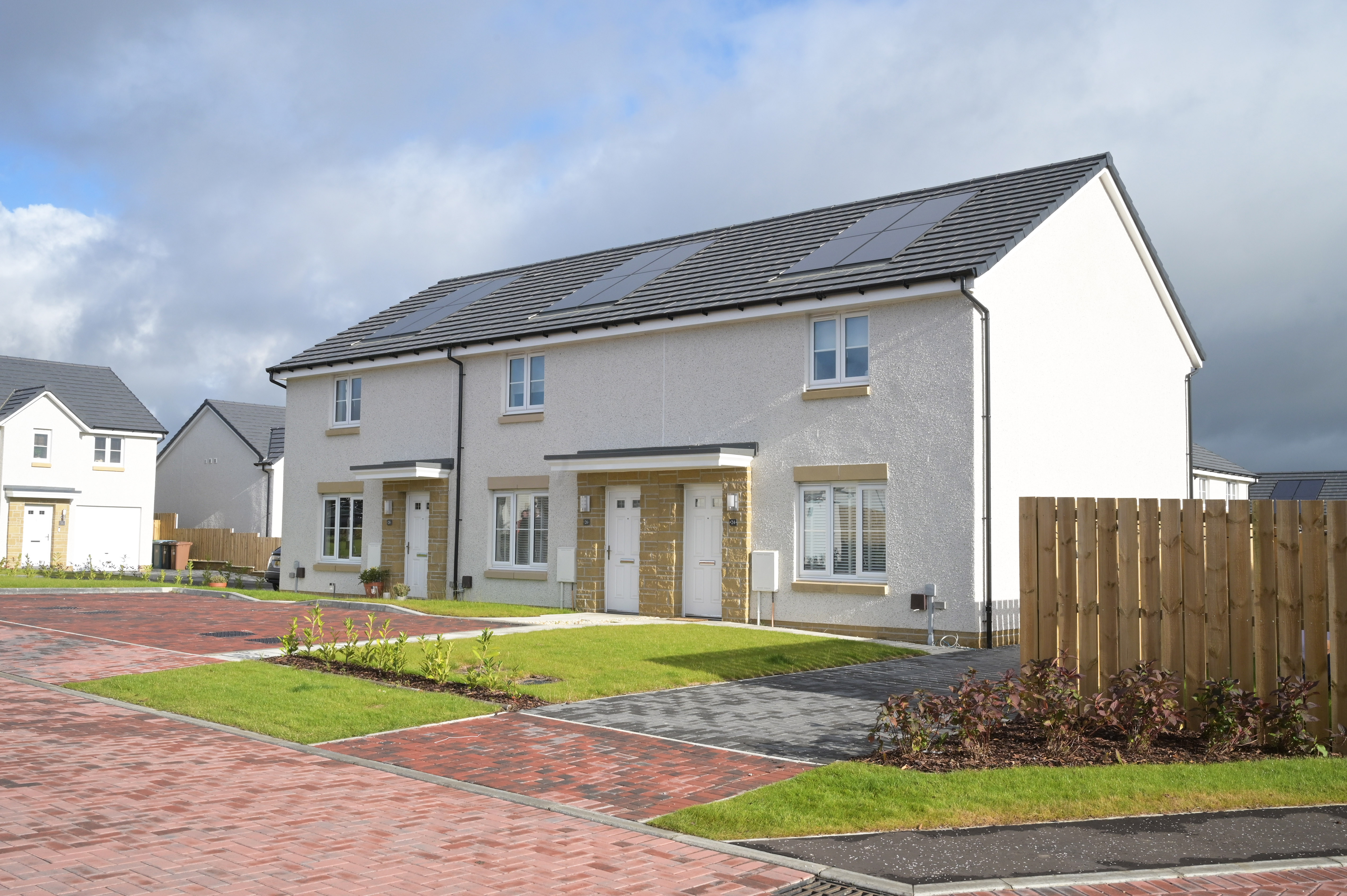 Photo of New Homes At Buttercup Crescent
