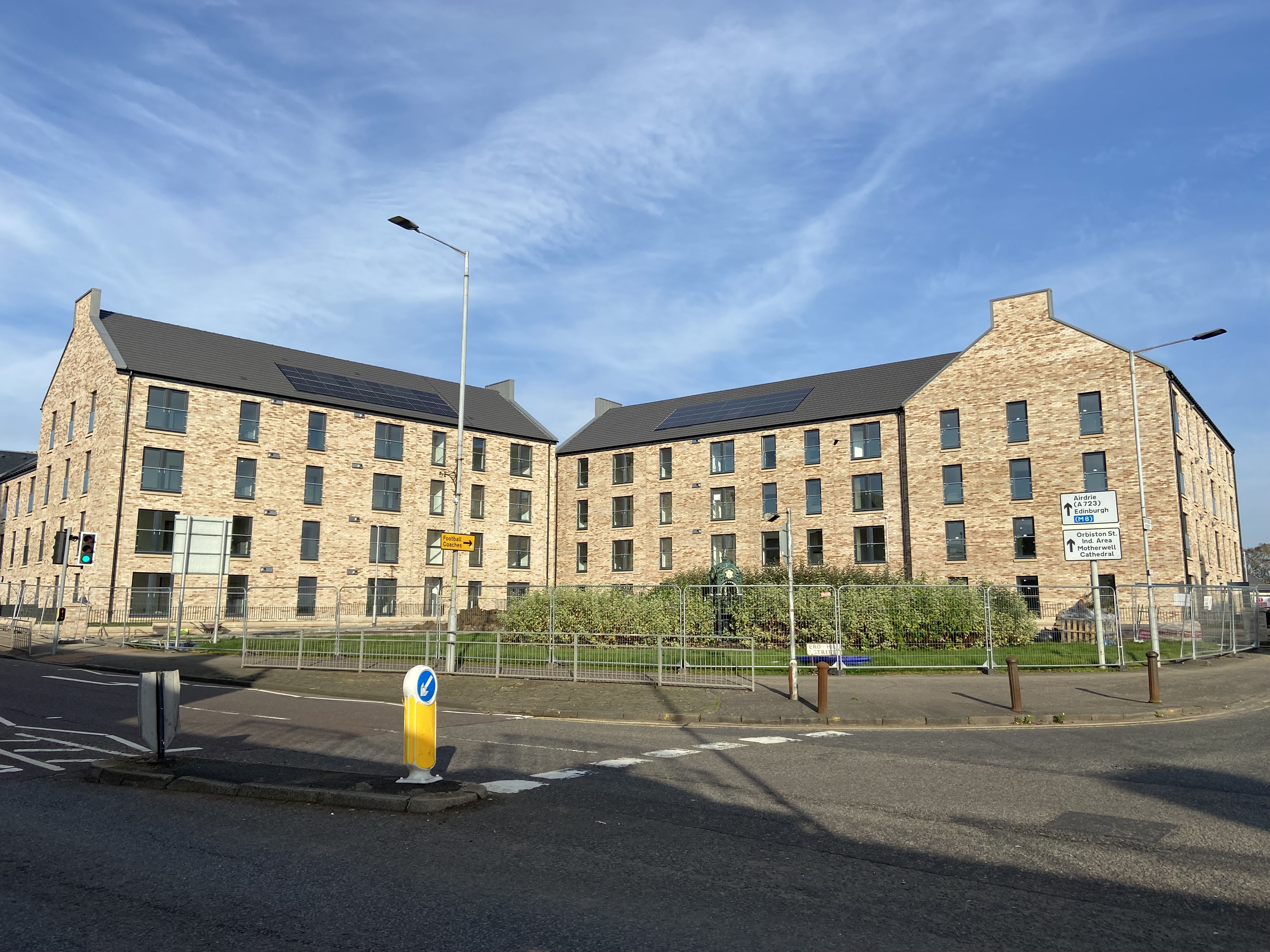 Brandon street housing