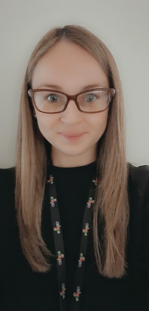Senior Project Officer Nicola Clark