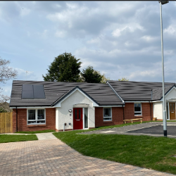 Caledonian Ave Completion photo