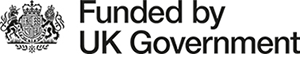 Funded by UK Government