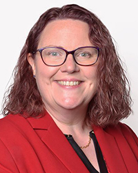 Heather Brannan-McVey Convener of Housing