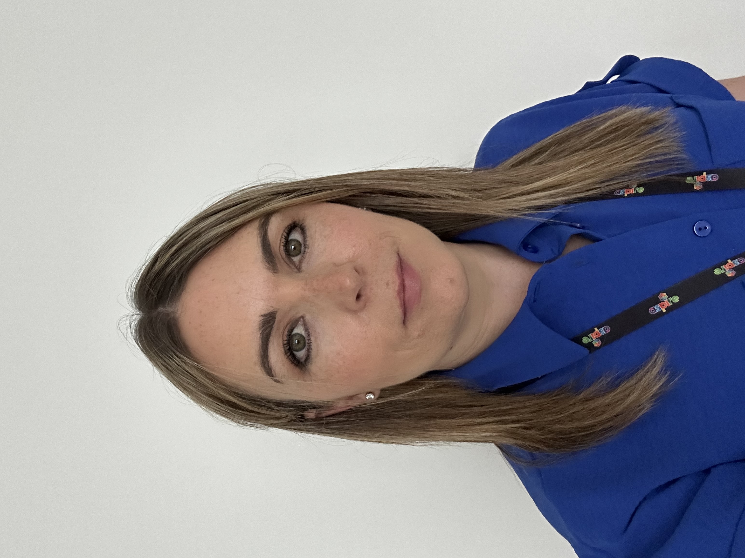 Brighter Futures Manager Lynsey Smith