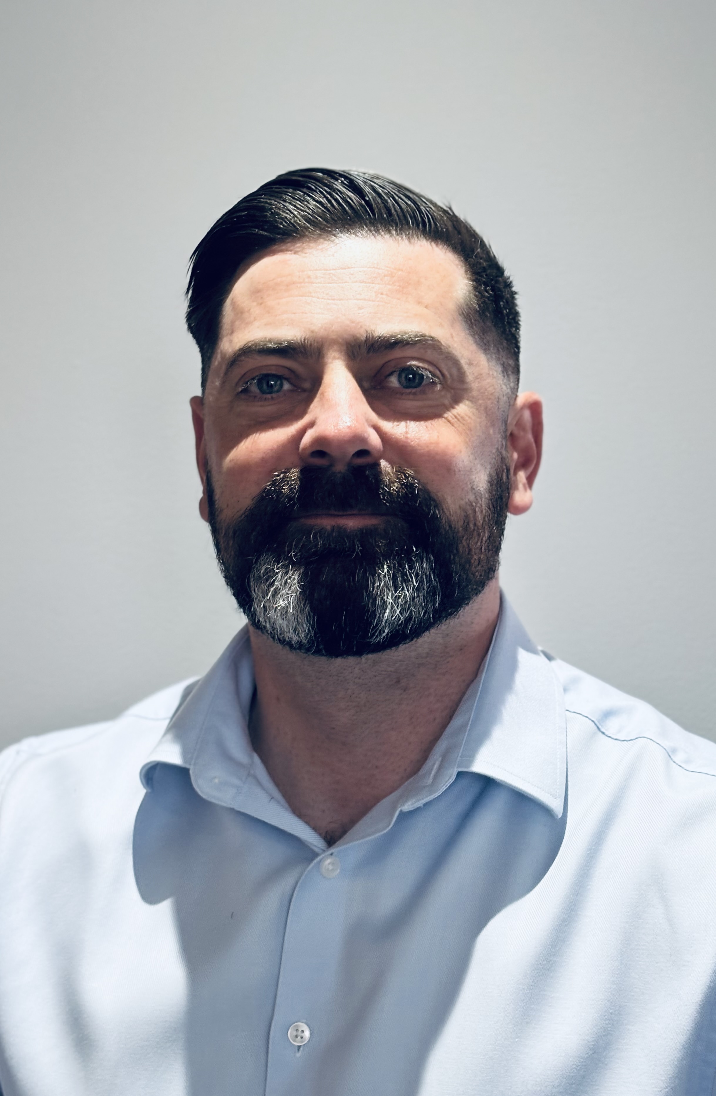 NL Academies Delivery Manager Scott Black