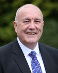 Jim Leonard, Chair North Lanarkshire Federation of Tenants and Residents