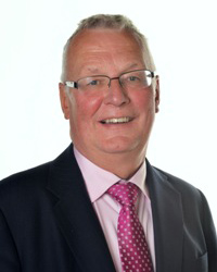 Councillor Jim Logue