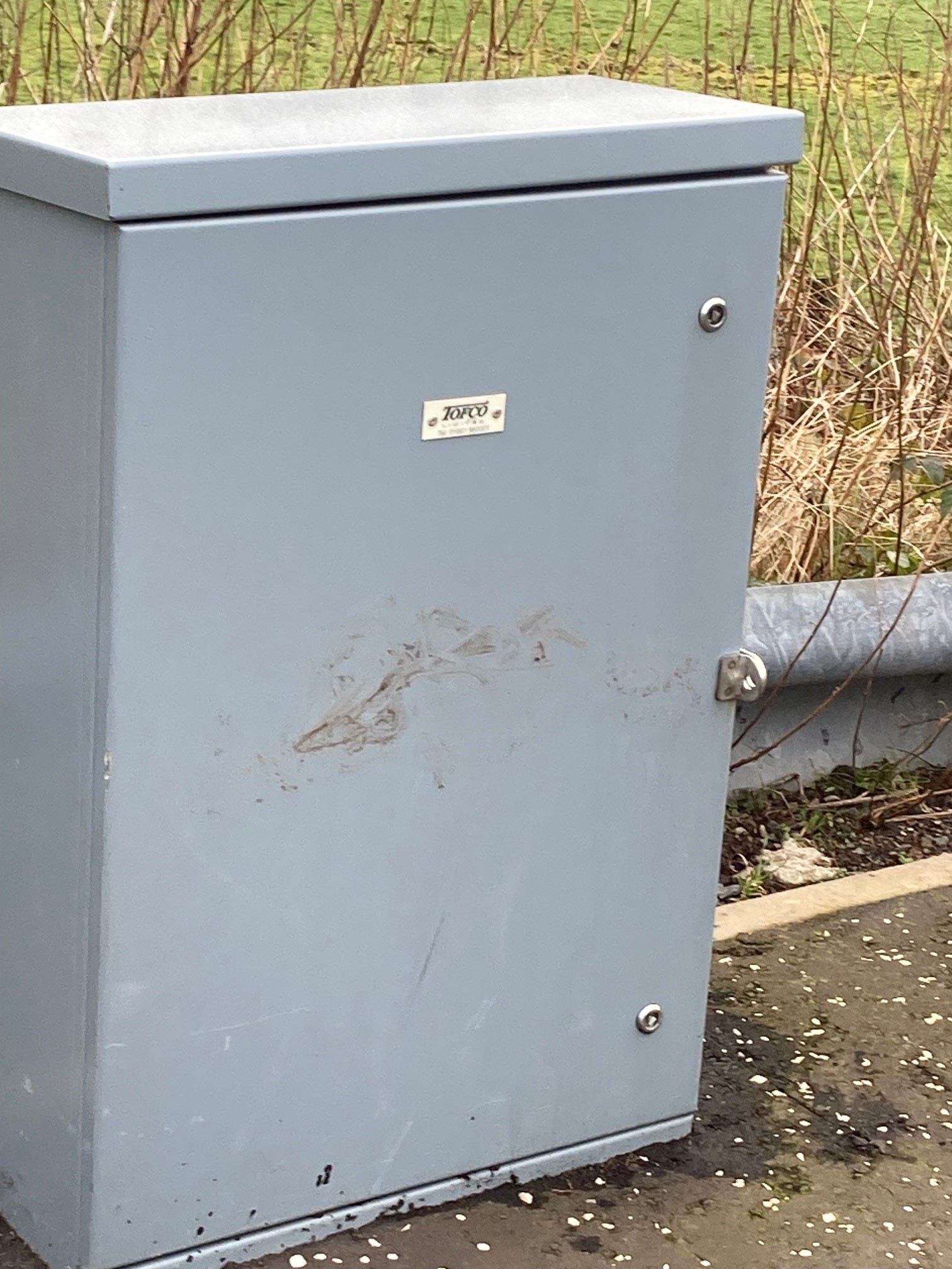 Lighting cabinet