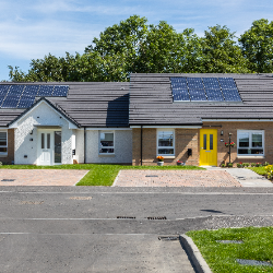 Burnhall completion photo