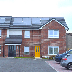 Glenacre Drive Completion Photo