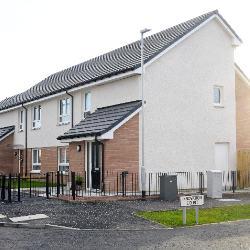 Ravenscliff Road Completion Photo