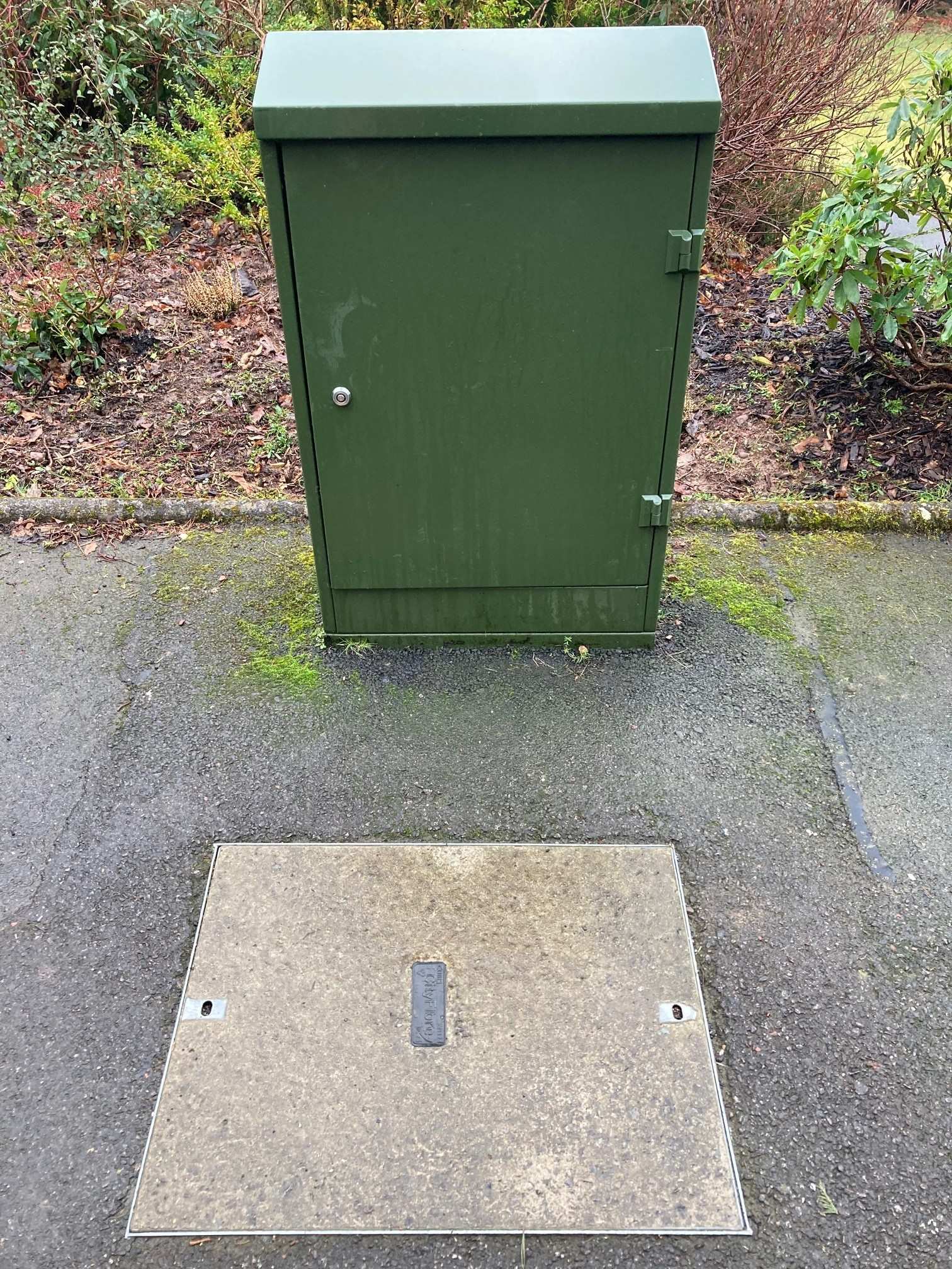 Openreach cabinet