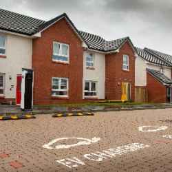 Park Place Completion Photo