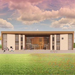 Riverbank Community Hub
