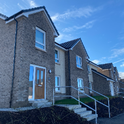 Roberts street completion photo