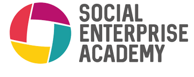 The logo for Social Enterprise Academy