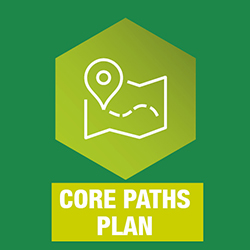 Core paths Plan