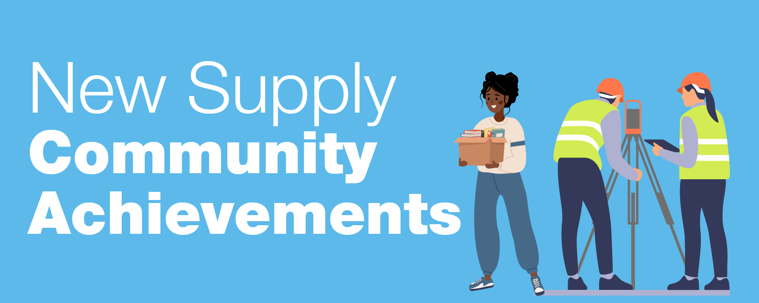 Web Banner - Community benefits