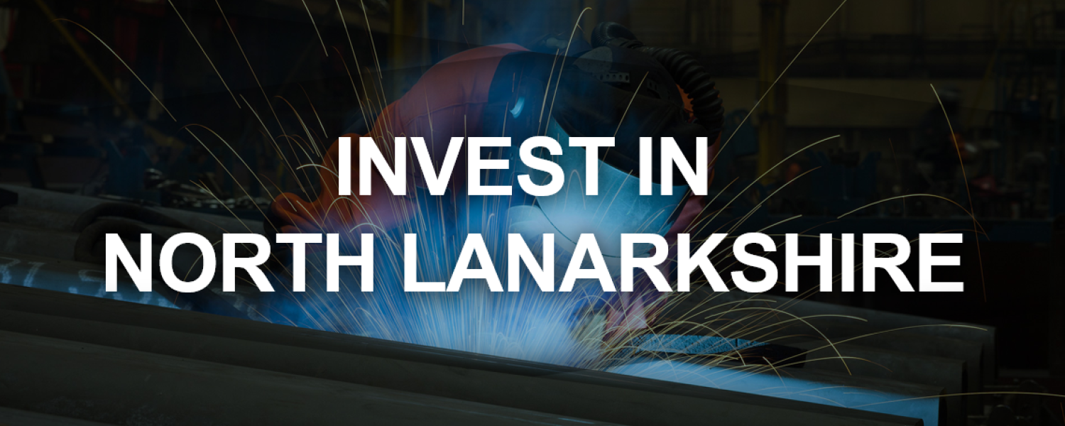 Invest in North Lanarkshire