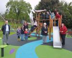 Banton Play Park Opening Sept 2020