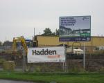 Wishaw new build