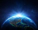 Earth image