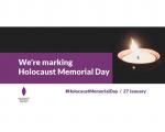 Holocaust Memorial Day