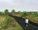 Ravenscraig active travel