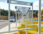 Household waste recycling centre