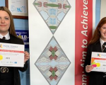Coatbridge HS digital award