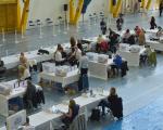 Scottish Parliament Election count