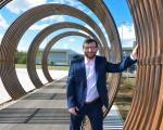 Ravenscraig Park Cllr Kelly