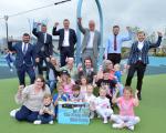 The Craig opens (ravenscraig park) July 2021