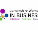 Lanarkshire Women in Business logo