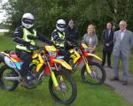 Operation motox launch