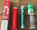 Vapour products illegal