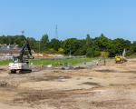 new housing site