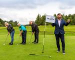 Suicide Prevention golf day 2021