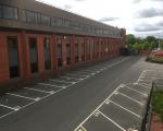 South Circular Road building Coatbridge