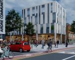Airdrie town centre