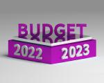 Budget consultation
