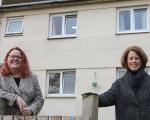 Home buying scheme hits 500